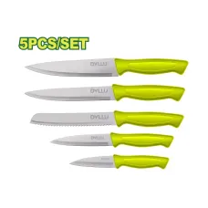 Kitchen knife set (5 pieces) 86-196mm DTKK1K51