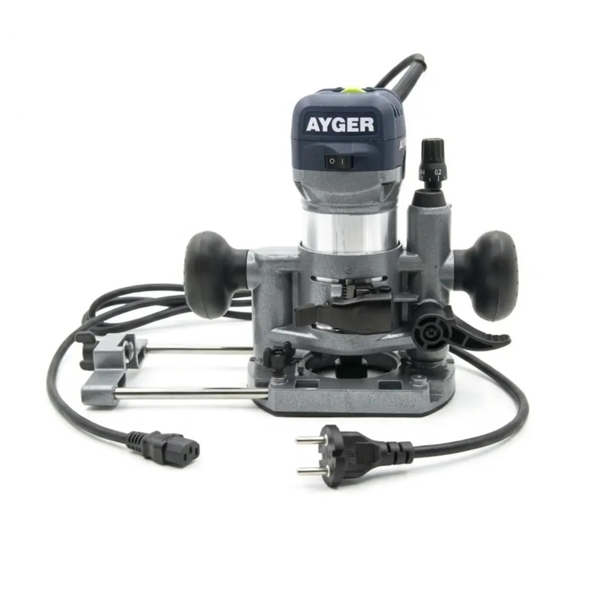 AYGER AB710 էլեկտրական ֆրեզեր