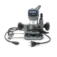 Фрезер AYGER AB710 710 Вт