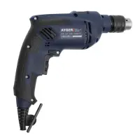AYGER AD800 corded hammer drill — 800 W, 13 mm