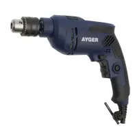 AYGER AD800 corded hammer drill — 800 W, 13 mm