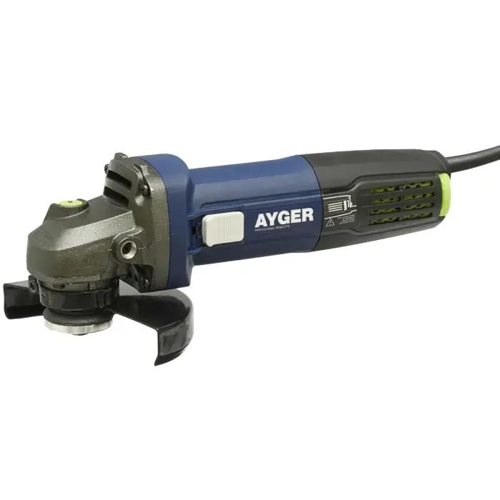 AYGER AG1000 անկյունային հղկող մեքենա