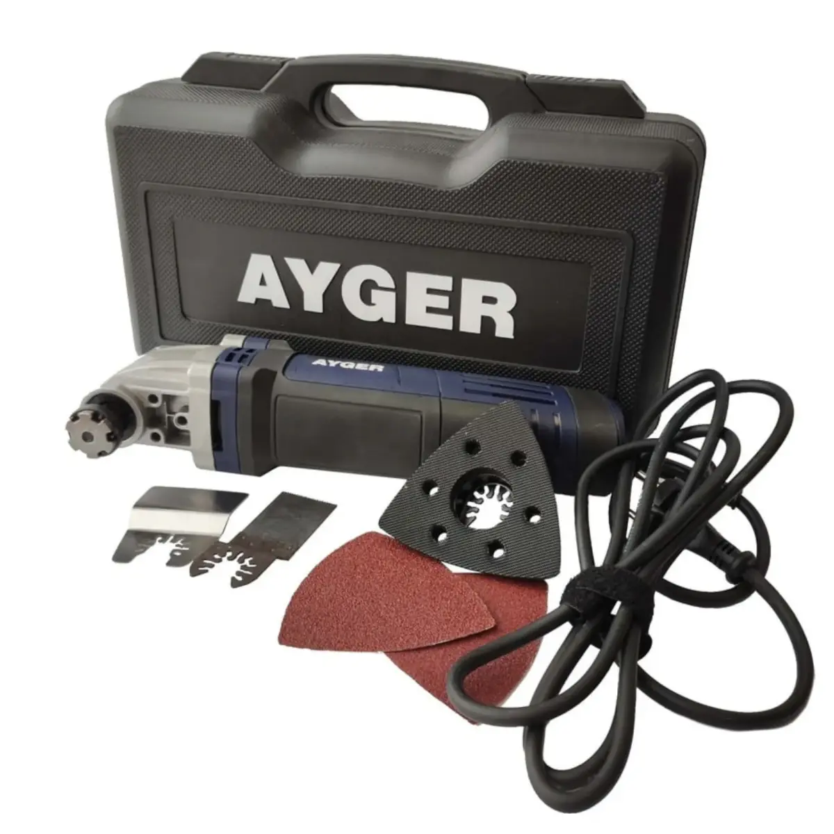 AYGER AMT400S բազմաֆունկցիոնալ գործիք