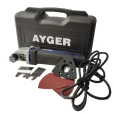 Բազմաֆունկցիոնալ գործիք (ռենովատոր) AYGER AMT400S 400 Վտ