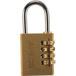 Կողպեք կախովի Apecs PDB-40-38-CODE 00015856