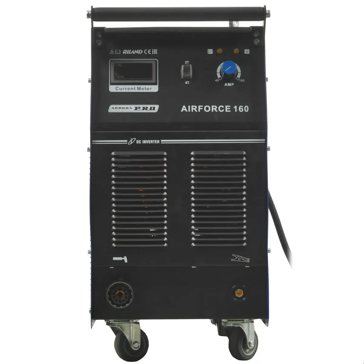 Aurora AIRFORCE 160 պլազմային կտրիչ