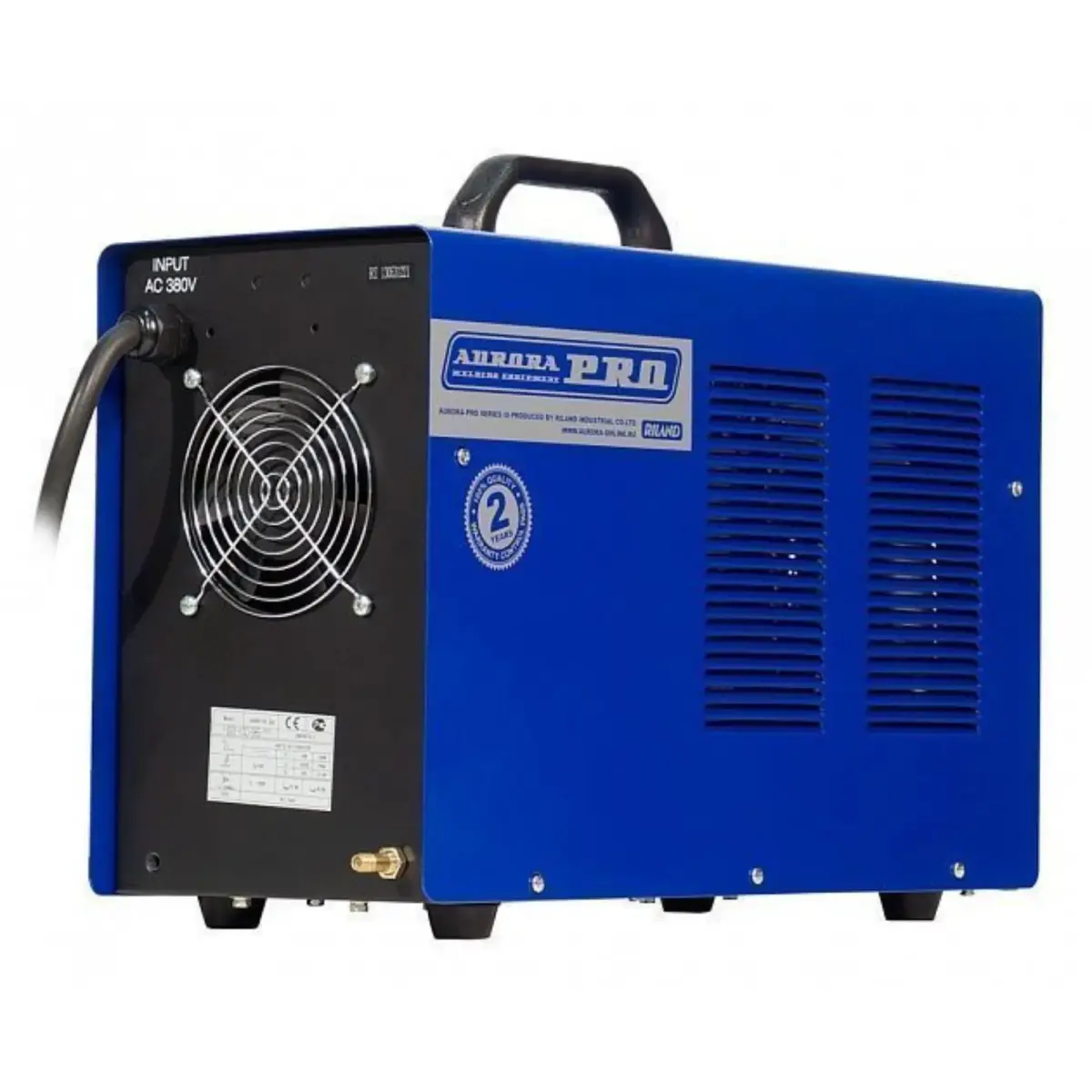 Aurora INTER TIG 250 արգոնային եռակցման սարք (TIG)
