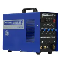 Արգոնային եռակցման սարք (TIG) Aurora INTER TIG 200 PULSE, 200 Ա