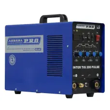 Aurora INTER TIG 200 PULSE TIG welder, 200 A