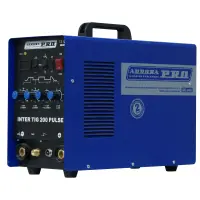 Արգոնային եռակցման սարք (TIG) Aurora INTER TIG 200 PULSE, 200 Ա