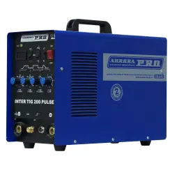 Արգոնային եռակցման սարք (TIG) Aurora INTER TIG 200 PULSE, 200 Ա