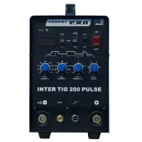 Արգոնային եռակցման սարք (TIG) Aurora INTER TIG 200 PULSE, 200 Ա