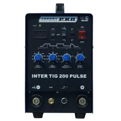 Արգոնային եռակցման սարք (TIG) Aurora INTER TIG 200 PULSE, 200 Ա