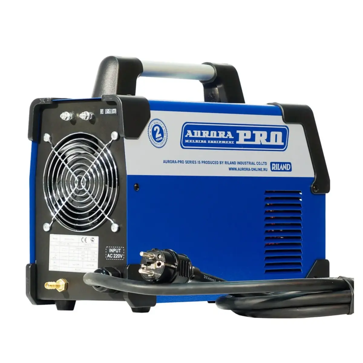 Плазморез Aurora AIRHOLD 42