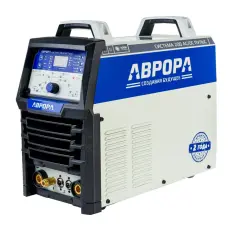 Aurora Sistema 200 AC/DC PULS TIG welder, 200 A