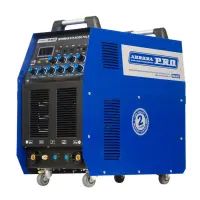 Արգոնային եռակցման սարք (TIG) Aurora IRONMAN 315 AC/DC PULSE, 315 Ա