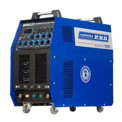 Արգոնային եռակցման սարք (TIG) Aurora IRONMAN 315 AC/DC PULSE, 315 Ա