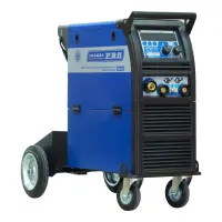 Բազմաֆունկցիոնալ եռակցման սարք Aurora SKYWAY 350 DUAL PULSE, 350 Ա
