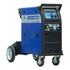 Բազմաֆունկցիոնալ եռակցման սարք Aurora SKYWAY 350 DUAL PULSE, 350 Ա