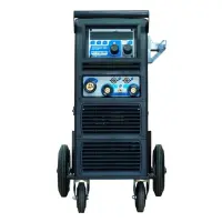 Բազմաֆունկցիոնալ եռակցման սարք Aurora SKYWAY 350 DUAL PULSE, 350 Ա