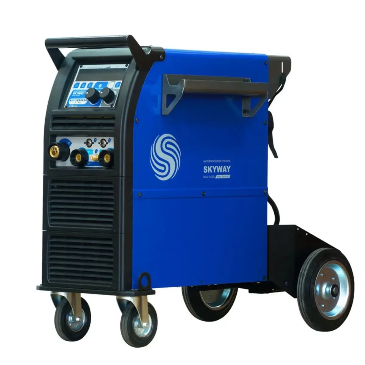 Aurora SKYWAY 350 DUAL PULSE բազմաֆունկցիոնալ եռակցման սարք