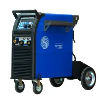 Բազմաֆունկցիոնալ եռակցման սարք Aurora SKYWAY 350 DUAL PULSE, 350 Ա