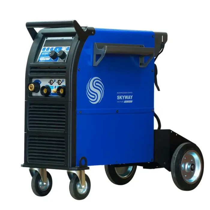Aurora SKYWAY 350 DUAL PULSE բազմաֆունկցիոնալ եռակցման սարք