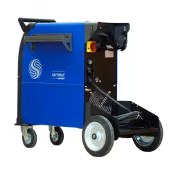 Բազմաֆունկցիոնալ եռակցման սարք Aurora SKYWAY 350 DUAL PULSE, 350 Ա