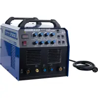Аргонодуговой сварочный аппарат Aurora INTER TIG 200 AC/DC PULSE, 200 А