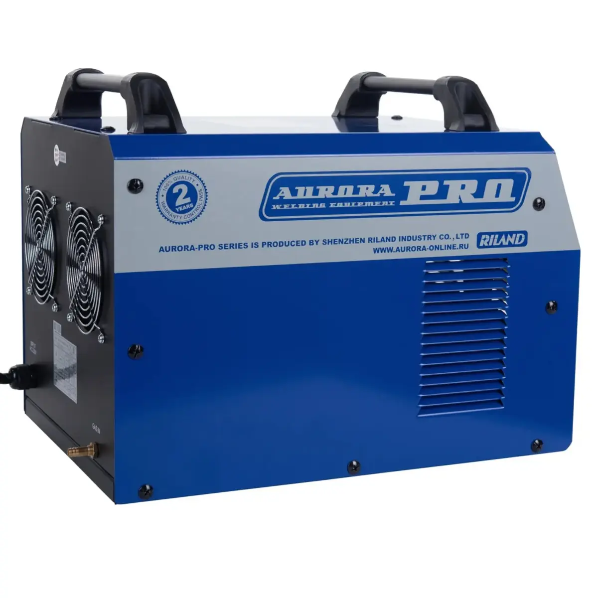 Aurora INTER TIG 200 AC/DC PULSE TIG welder