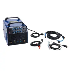 Aurora INTER TIG 200 AC/DC PULSE TIG welder, 200 A