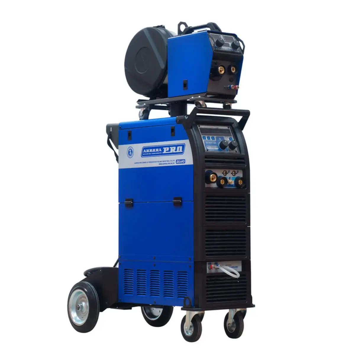 Aurora SKYWAY 350 DUAL PULSE Water բազմաֆունկցիոնալ եռակցման սարք