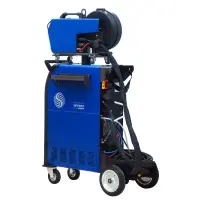 Многофункциональный сварочный аппарат Aurora SKYWAY 350 DUAL PULSE Water, 350 А