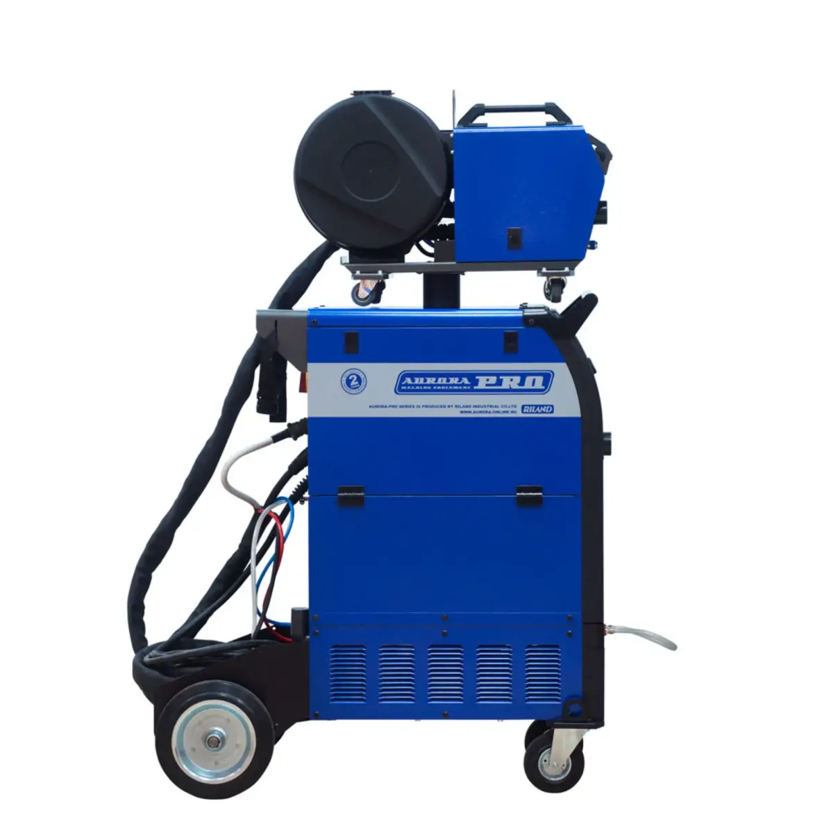 Aurora SKYWAY 350 DUAL PULSE Water բազմաֆունկցիոնալ եռակցման սարք