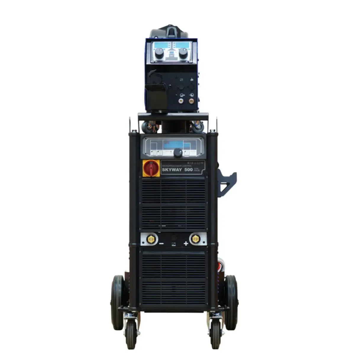Aurora SKYWAY 500 DUAL PULSE բազմաֆունկցիոնալ եռակցման սարք