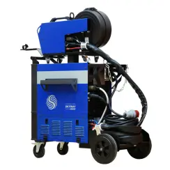 Բազմաֆունկցիոնալ եռակցման սարք Aurora SKYWAY 500 DUAL PULSE, 500 Ա