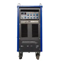 Аргонодуговой сварочный аппарат Aurora IRONMAN 500 AC/DC PULSE, 500 А
