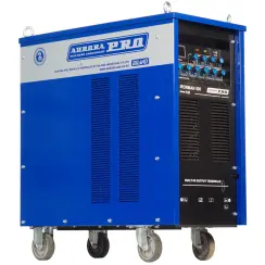 Արգոնային եռակցման սարք (TIG) Aurora IRONMAN 500 AC/DC PULSE, 500 Ա