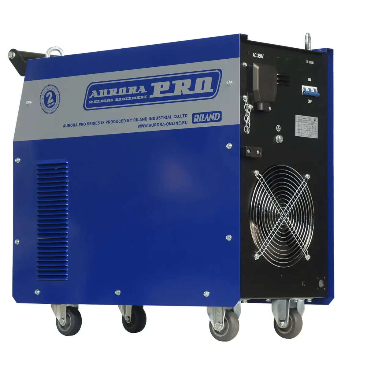 Aurora STRONGHOLD 630 եռակցման ինվերտոր