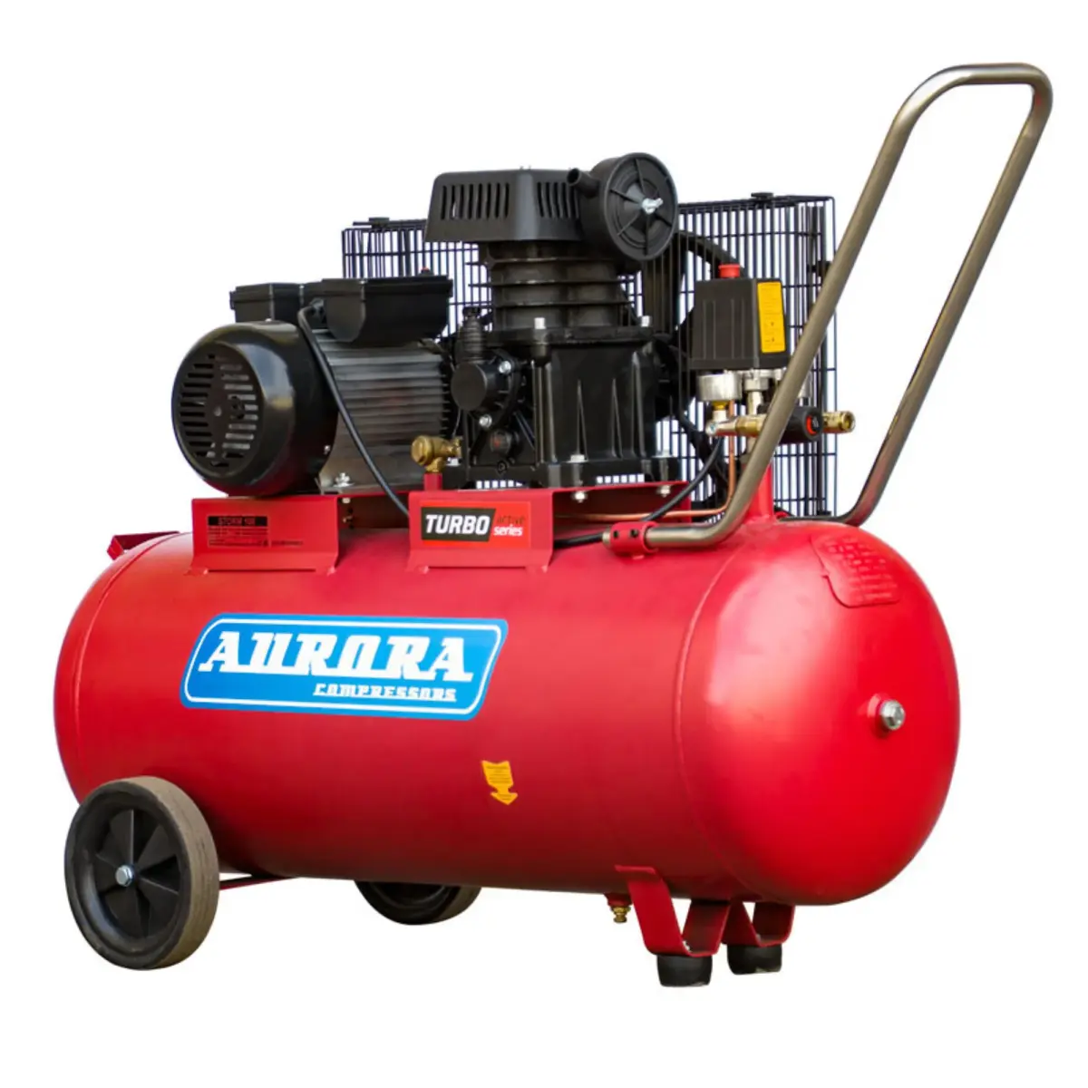 Aurora STORM-100 TURBO piston air compressor