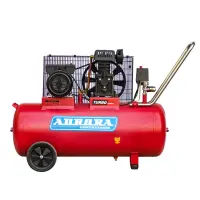 Поршневой компрессор Aurora STORM-100 TURBO, 2200 Вт, 100 л