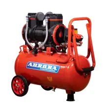 Aurora PASSAT-25 BLACK piston air compressor, 1450 W, 24 l