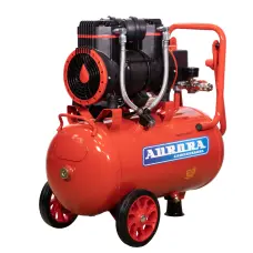 Aurora PASSAT-25 BLACK piston air compressor, 1450 W, 24 l