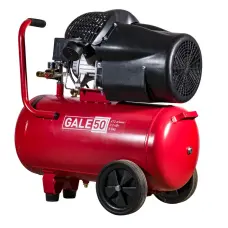 Aurora GALE-50M piston air compressor, 2200 W, 50 l