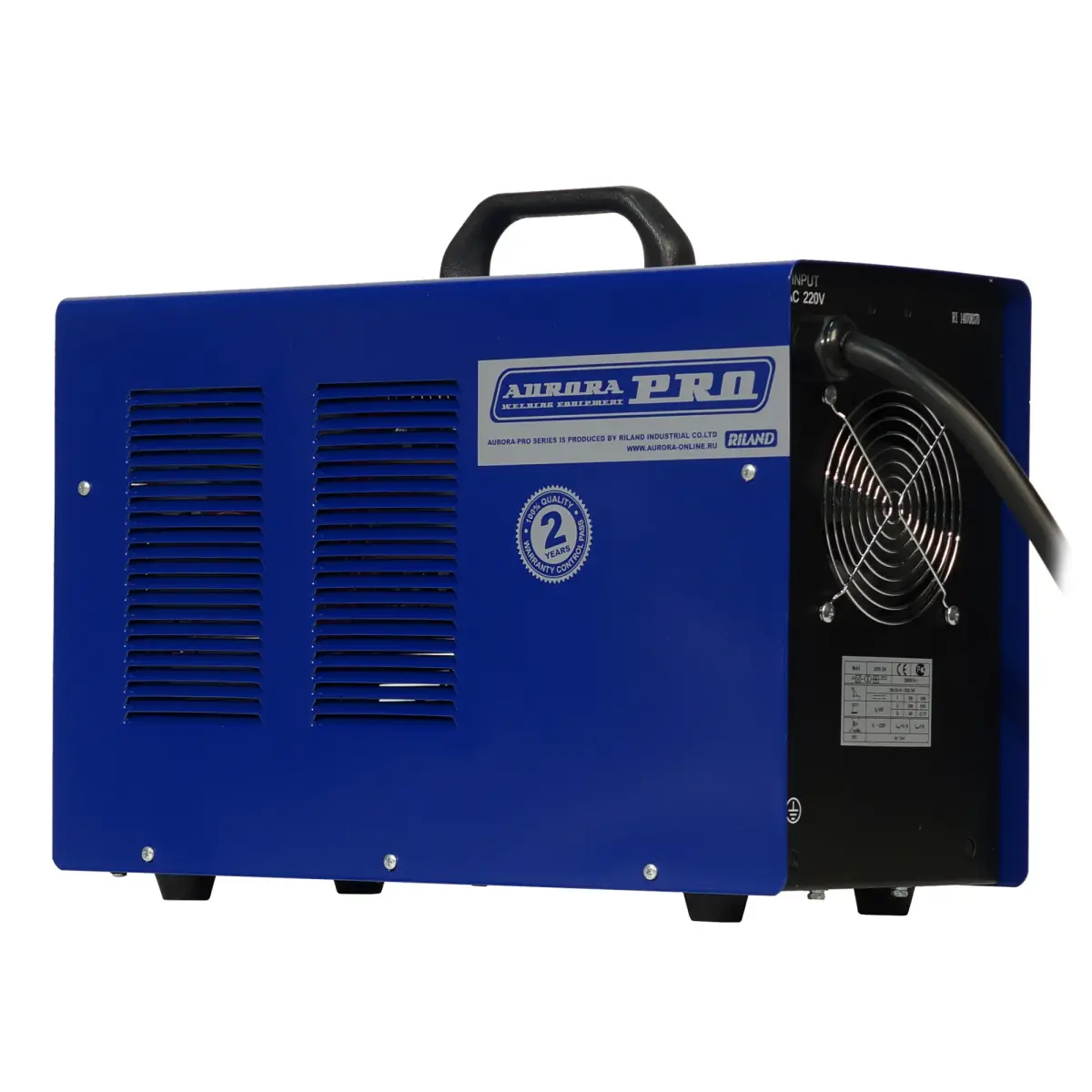 Aurora INTER 250 եռակցման ինվերտոր