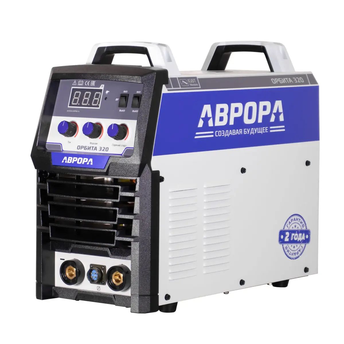 Aurora Орбита 320 եռակցման ինվերտոր