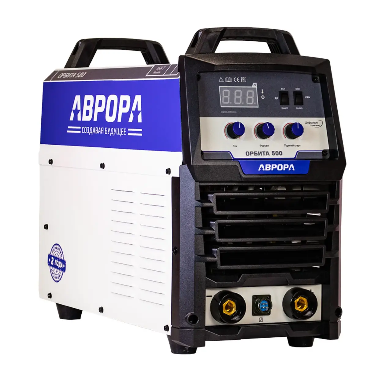 Aurora Орбита 500 եռակցման ինվերտոր