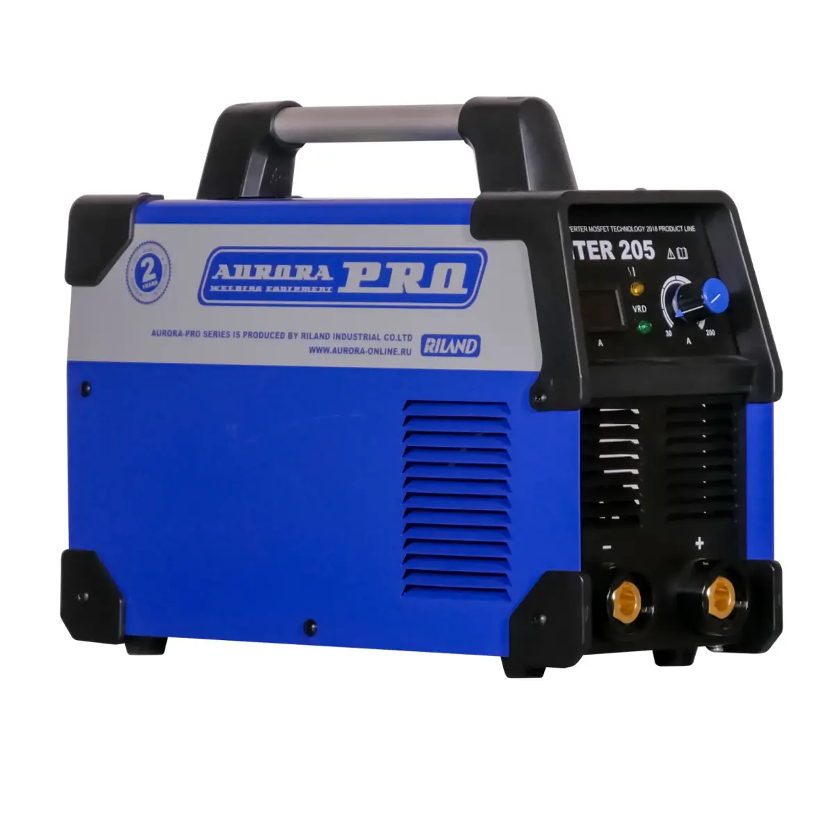 Aurora INTER 205 եռակցման ինվերտոր