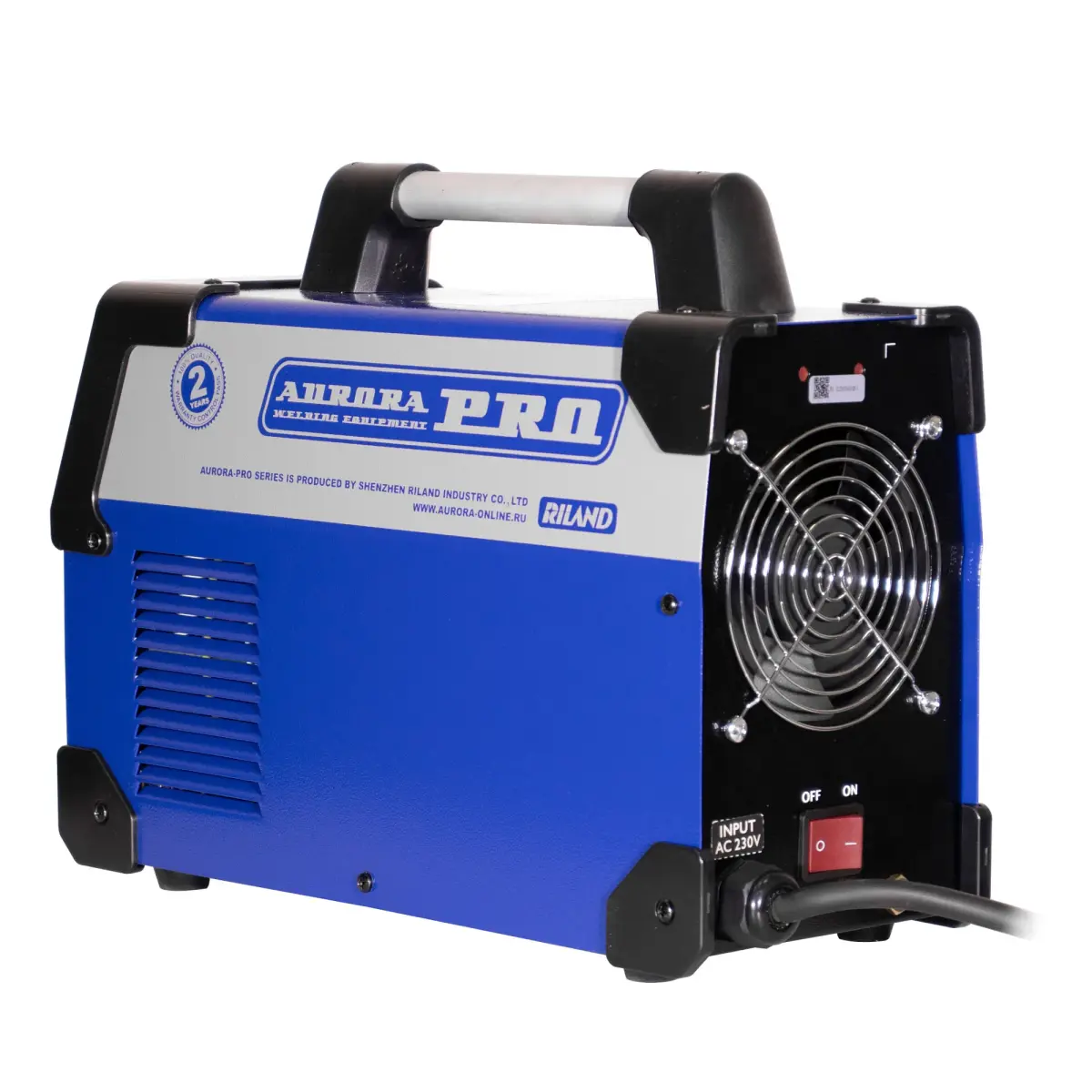 Aurora INTER 230 եռակցման ինվերտոր