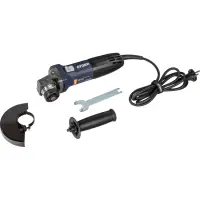 Angle grinder 1100 W, 125 mm — AYGER AG1100